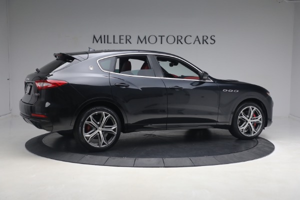 Used 2019 Maserati Levante Trofeo for sale $81,900 at Bentley Greenwich in Greenwich CT 06830 14