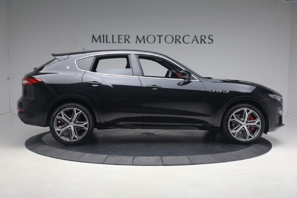Used 2019 Maserati Levante Trofeo for sale $81,900 at Bentley Greenwich in Greenwich CT 06830 15