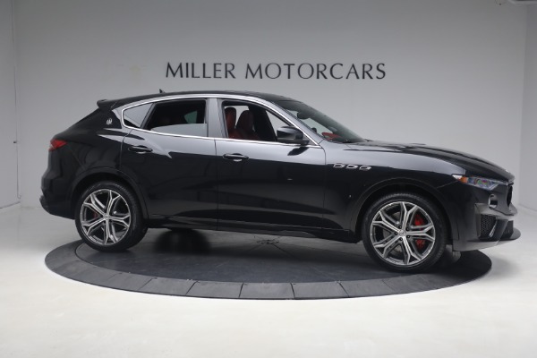 Used 2019 Maserati Levante Trofeo for sale $81,900 at Bentley Greenwich in Greenwich CT 06830 16
