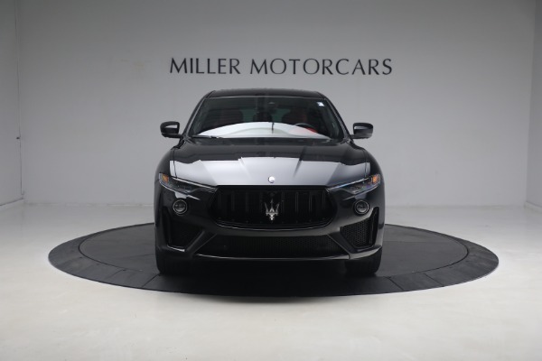 Used 2019 Maserati Levante Trofeo for sale $81,900 at Bentley Greenwich in Greenwich CT 06830 20