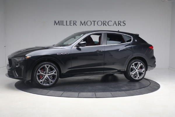 Used 2019 Maserati Levante Trofeo for sale $81,900 at Bentley Greenwich in Greenwich CT 06830 4