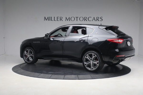Used 2019 Maserati Levante Trofeo for sale $81,900 at Bentley Greenwich in Greenwich CT 06830 7