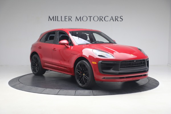 Used 2022 Porsche Macan GTS for sale $82,900 at Bentley Greenwich in Greenwich CT 06830 11