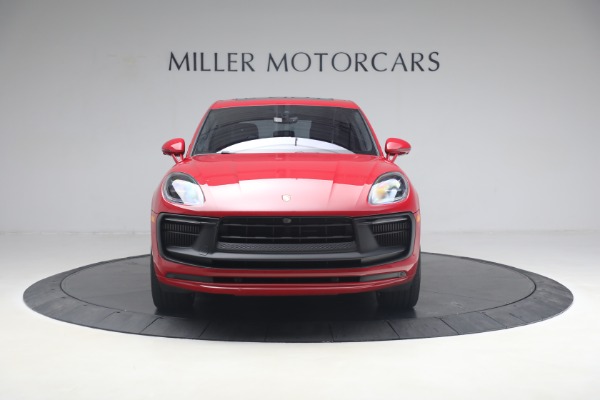 Used 2022 Porsche Macan GTS for sale $82,900 at Bentley Greenwich in Greenwich CT 06830 12