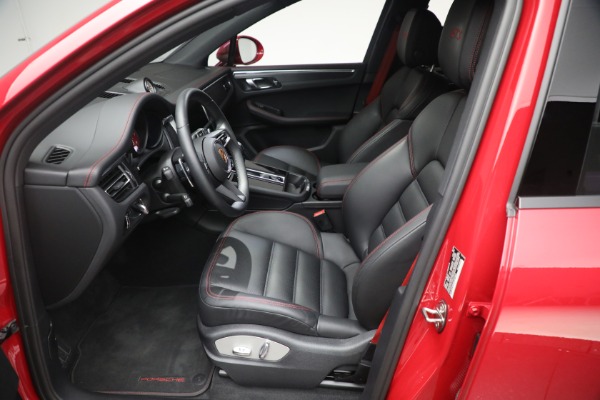 Used 2022 Porsche Macan GTS for sale $82,900 at Bentley Greenwich in Greenwich CT 06830 13