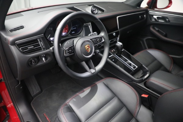 Used 2022 Porsche Macan GTS for sale $82,900 at Bentley Greenwich in Greenwich CT 06830 15