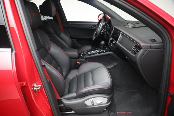 Used 2022 Porsche Macan GTS for sale $82,900 at Bentley Greenwich in Greenwich CT 06830 19