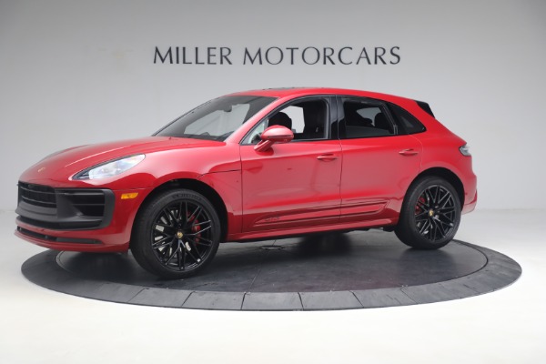 Used 2022 Porsche Macan GTS for sale $82,900 at Bentley Greenwich in Greenwich CT 06830 2