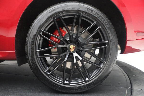 Used 2022 Porsche Macan GTS for sale $82,900 at Bentley Greenwich in Greenwich CT 06830 28