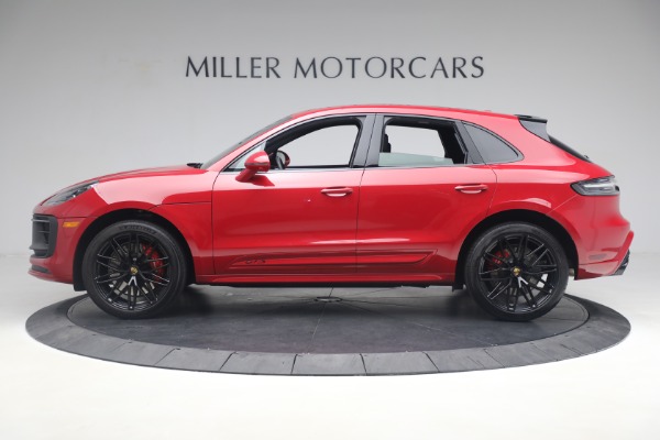 Used 2022 Porsche Macan GTS for sale $82,900 at Bentley Greenwich in Greenwich CT 06830 3