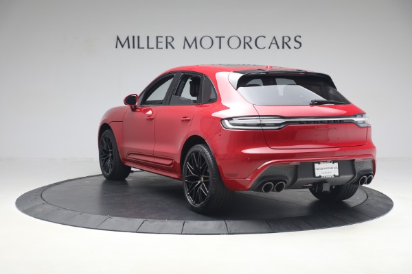 Used 2022 Porsche Macan GTS for sale $82,900 at Bentley Greenwich in Greenwich CT 06830 5