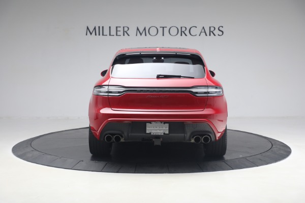 Used 2022 Porsche Macan GTS for sale $82,900 at Bentley Greenwich in Greenwich CT 06830 6