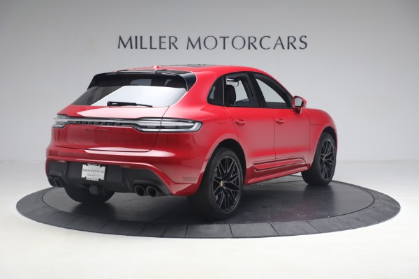 Used 2022 Porsche Macan GTS for sale $82,900 at Bentley Greenwich in Greenwich CT 06830 7