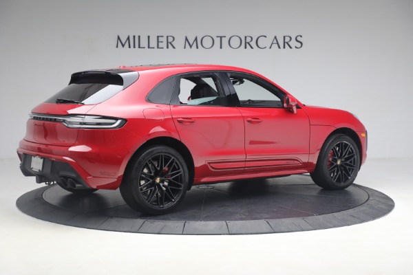 Used 2022 Porsche Macan GTS for sale $82,900 at Bentley Greenwich in Greenwich CT 06830 8