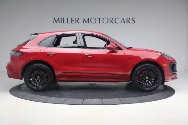 Used 2022 Porsche Macan GTS for sale $82,900 at Bentley Greenwich in Greenwich CT 06830 9