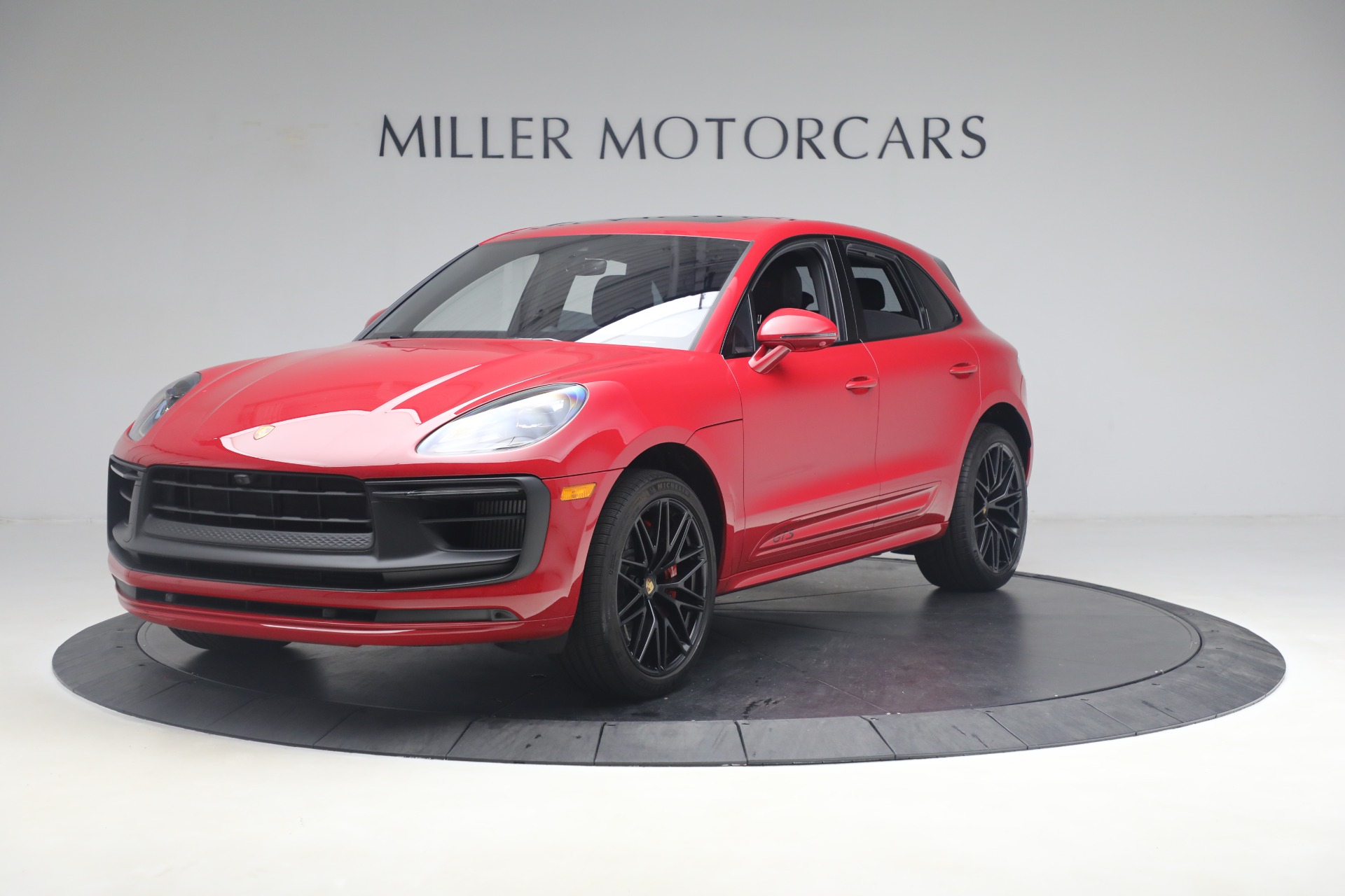Used 2022 Porsche Macan GTS for sale $82,900 at Bentley Greenwich in Greenwich CT 06830 1