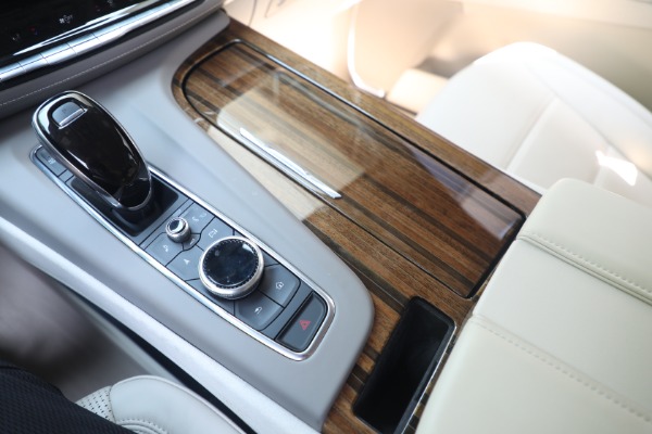 Used 2021 Cadillac Escalade ESV Premium Luxury Platinum for sale Sold at Bentley Greenwich in Greenwich CT 06830 23
