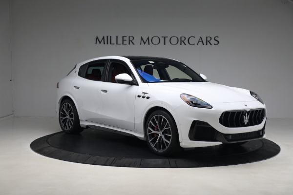 New 2023 Maserati Grecale Trofeo for sale $110,095 at Bentley Greenwich in Greenwich CT 06830 11