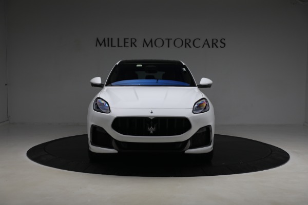 New 2023 Maserati Grecale Trofeo for sale $110,095 at Bentley Greenwich in Greenwich CT 06830 13