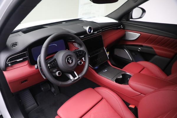 New 2023 Maserati Grecale Trofeo for sale $110,095 at Bentley Greenwich in Greenwich CT 06830 18