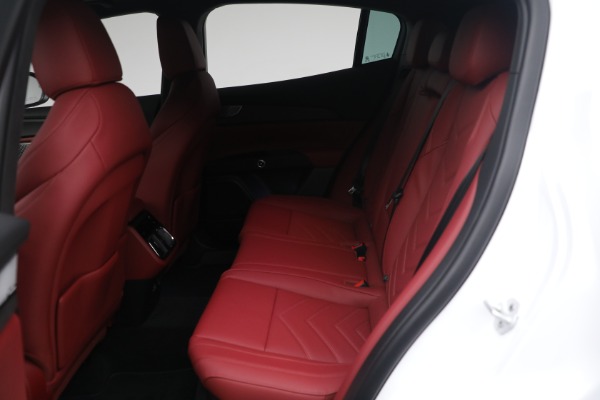 New 2023 Maserati Grecale Trofeo for sale $110,095 at Bentley Greenwich in Greenwich CT 06830 19