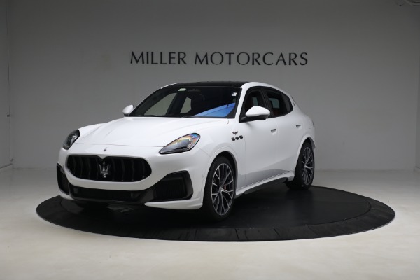 New 2023 Maserati Grecale Trofeo for sale $110,095 at Bentley Greenwich in Greenwich CT 06830 2