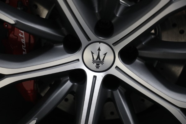 New 2023 Maserati Grecale Trofeo for sale $110,095 at Bentley Greenwich in Greenwich CT 06830 25
