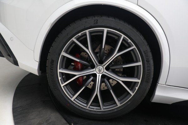 New 2023 Maserati Grecale Trofeo for sale $110,095 at Bentley Greenwich in Greenwich CT 06830 26