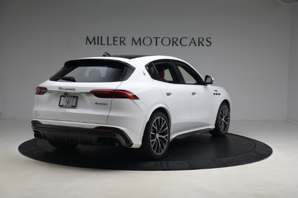 New 2023 Maserati Grecale Trofeo for sale $110,095 at Bentley Greenwich in Greenwich CT 06830 4