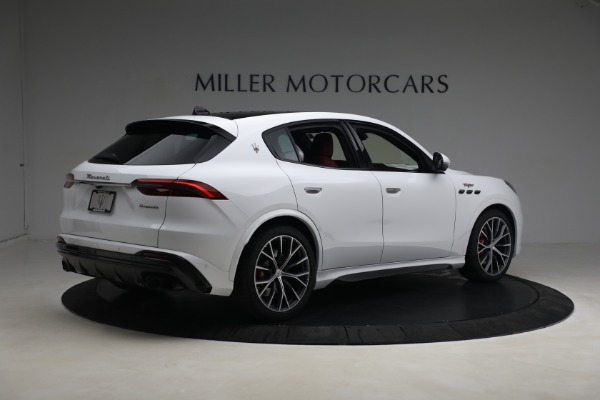 New 2023 Maserati Grecale Trofeo for sale $110,095 at Bentley Greenwich in Greenwich CT 06830 5