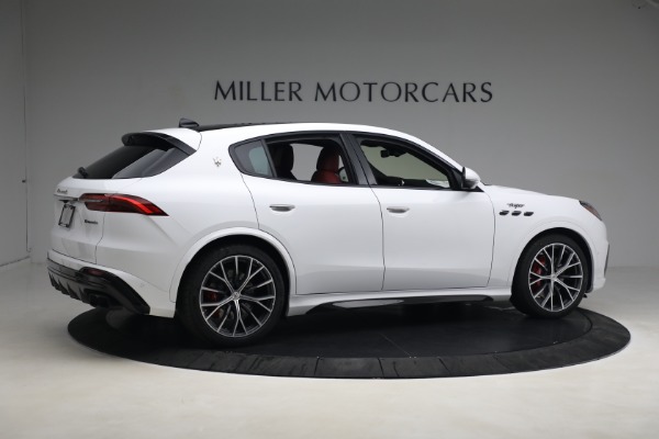 New 2023 Maserati Grecale Trofeo for sale $110,095 at Bentley Greenwich in Greenwich CT 06830 6