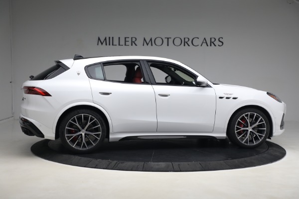 New 2023 Maserati Grecale Trofeo for sale $110,095 at Bentley Greenwich in Greenwich CT 06830 7