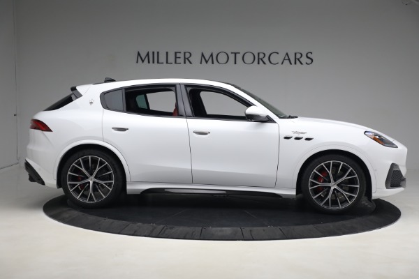 New 2023 Maserati Grecale Trofeo for sale $110,095 at Bentley Greenwich in Greenwich CT 06830 8