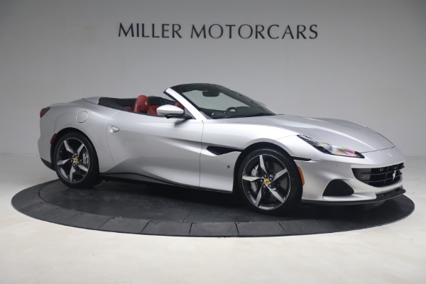 Used 2022 Ferrari Portofino M for sale Sold at Bentley Greenwich in Greenwich CT 06830 10
