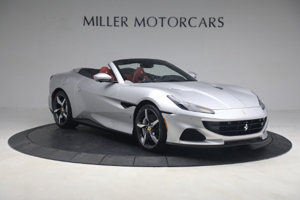Used 2022 Ferrari Portofino M for sale Sold at Bentley Greenwich in Greenwich CT 06830 11