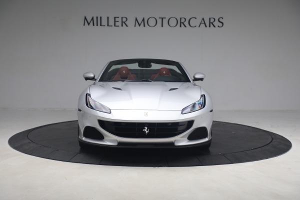 Used 2022 Ferrari Portofino M for sale Sold at Bentley Greenwich in Greenwich CT 06830 12