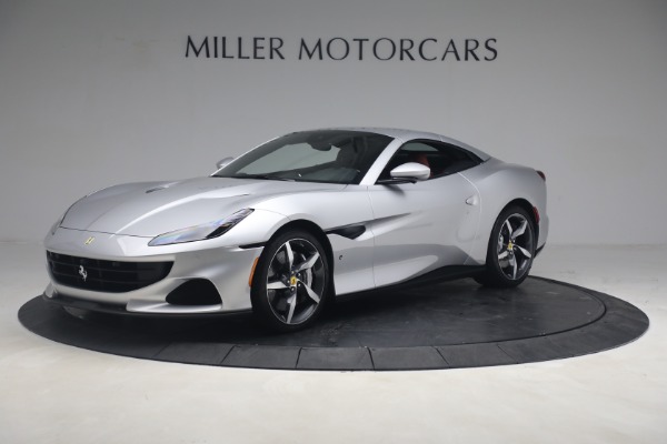 Used 2022 Ferrari Portofino M for sale Sold at Bentley Greenwich in Greenwich CT 06830 13