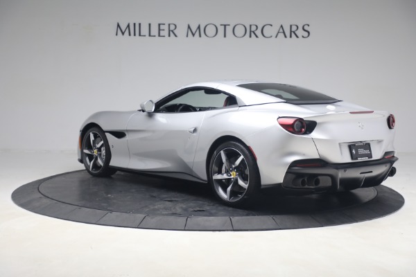 Used 2022 Ferrari Portofino M for sale Sold at Bentley Greenwich in Greenwich CT 06830 14