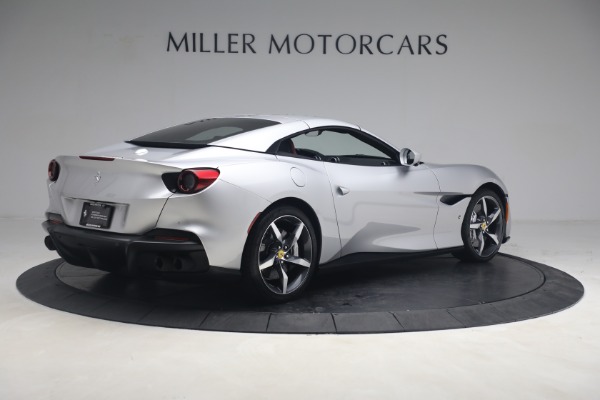 Used 2022 Ferrari Portofino M for sale Sold at Bentley Greenwich in Greenwich CT 06830 15