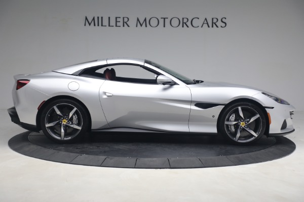 Used 2022 Ferrari Portofino M for sale Sold at Bentley Greenwich in Greenwich CT 06830 16