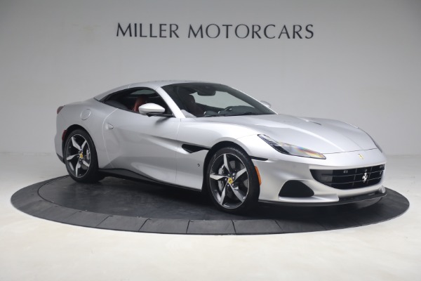 Used 2022 Ferrari Portofino M for sale Sold at Bentley Greenwich in Greenwich CT 06830 17