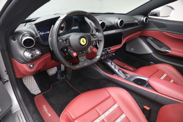 Used 2022 Ferrari Portofino M for sale Sold at Bentley Greenwich in Greenwich CT 06830 18