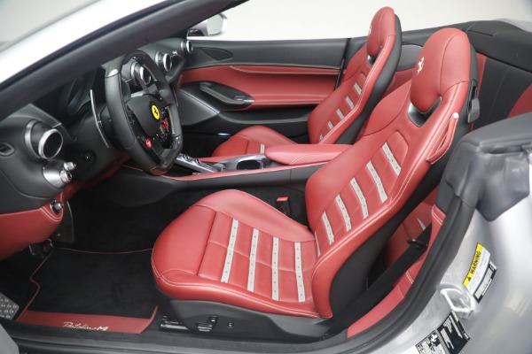 Used 2022 Ferrari Portofino M for sale Sold at Bentley Greenwich in Greenwich CT 06830 19