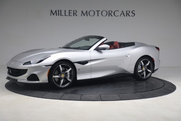 Used 2022 Ferrari Portofino M for sale Sold at Bentley Greenwich in Greenwich CT 06830 2