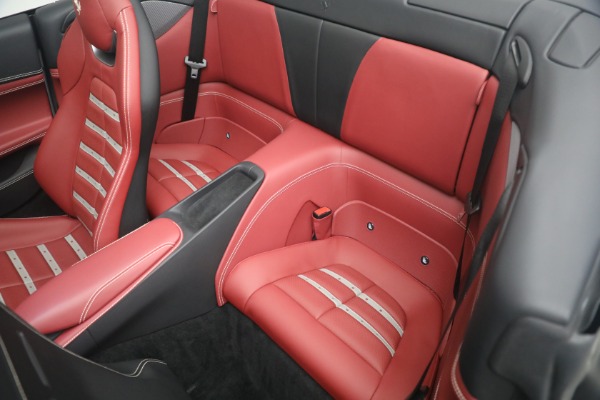 Used 2022 Ferrari Portofino M for sale Sold at Bentley Greenwich in Greenwich CT 06830 21