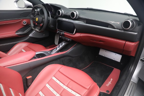 Used 2022 Ferrari Portofino M for sale Sold at Bentley Greenwich in Greenwich CT 06830 22