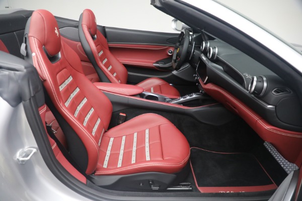 Used 2022 Ferrari Portofino M for sale Sold at Bentley Greenwich in Greenwich CT 06830 23