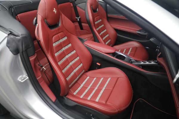 Used 2022 Ferrari Portofino M for sale Sold at Bentley Greenwich in Greenwich CT 06830 24