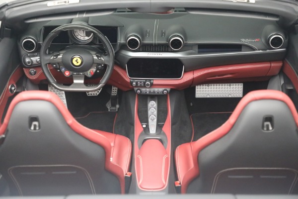 Used 2022 Ferrari Portofino M for sale Sold at Bentley Greenwich in Greenwich CT 06830 26