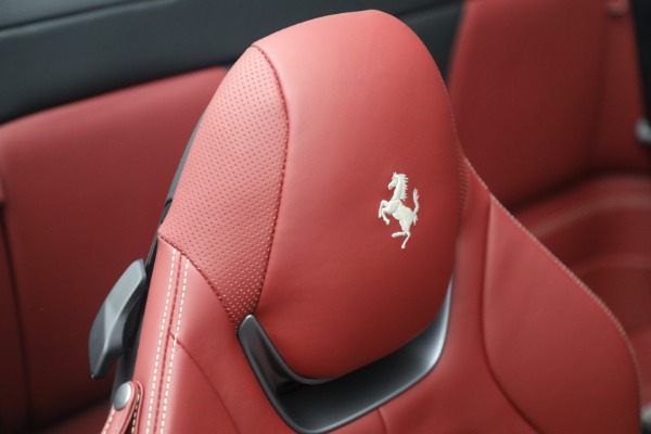 Used 2022 Ferrari Portofino M for sale Sold at Bentley Greenwich in Greenwich CT 06830 28